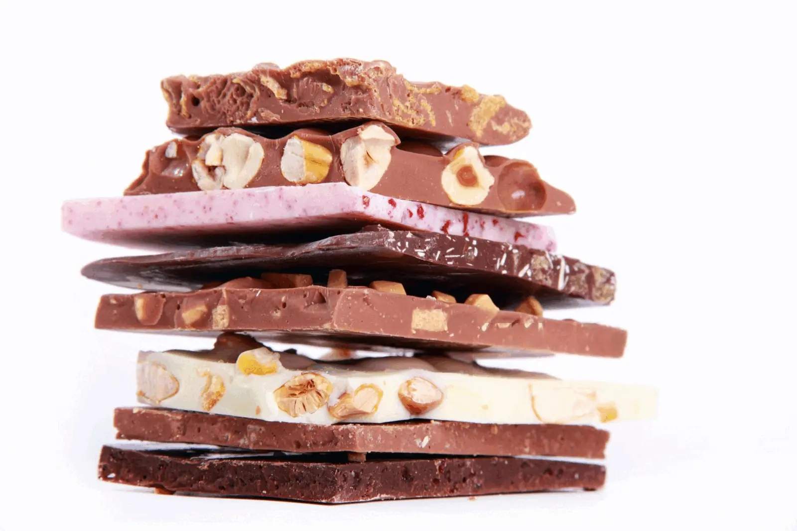 Barks- Chocolate Clusters